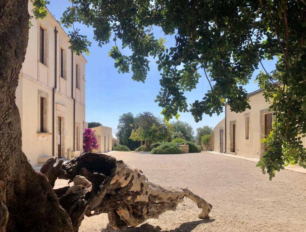 ホテル Pantanelli Di Vendicari Casa Maccari エクステリア 写真